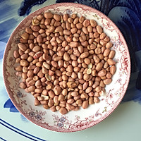 空气炸锅炸花生米的做法图解1