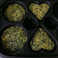 #麦子厨房美食锅#荠菜饼的做法图解9