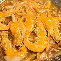 尝试地中海饮食第3天丨洋葱蒜香大虾的做法图解11