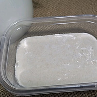 植物奶之腰果燕麦奶的做法图解4
