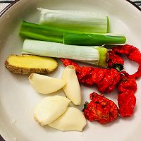 小鸡炖蘑菇的做法图解3
