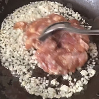 私房肉酱面的做法图解5
