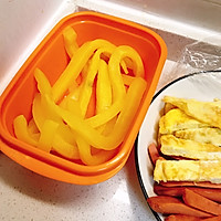 紫菜包饭的做法图解4