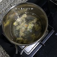 蔬菜疙瘩汤的做法图解4