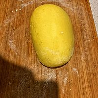 亲子DIY棉花糖贝果-贝果面包就是烤馒头的做法图解4