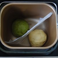 戚风土司的做法图解5