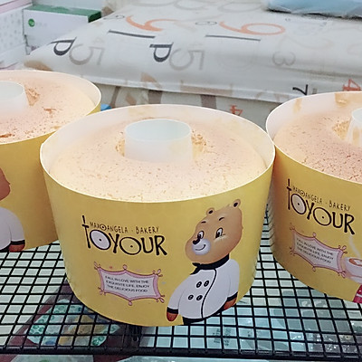 椰浆火锅杯蛋糕