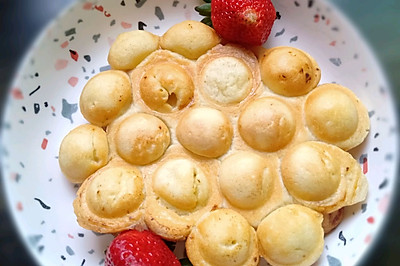 原味鸡蛋仔