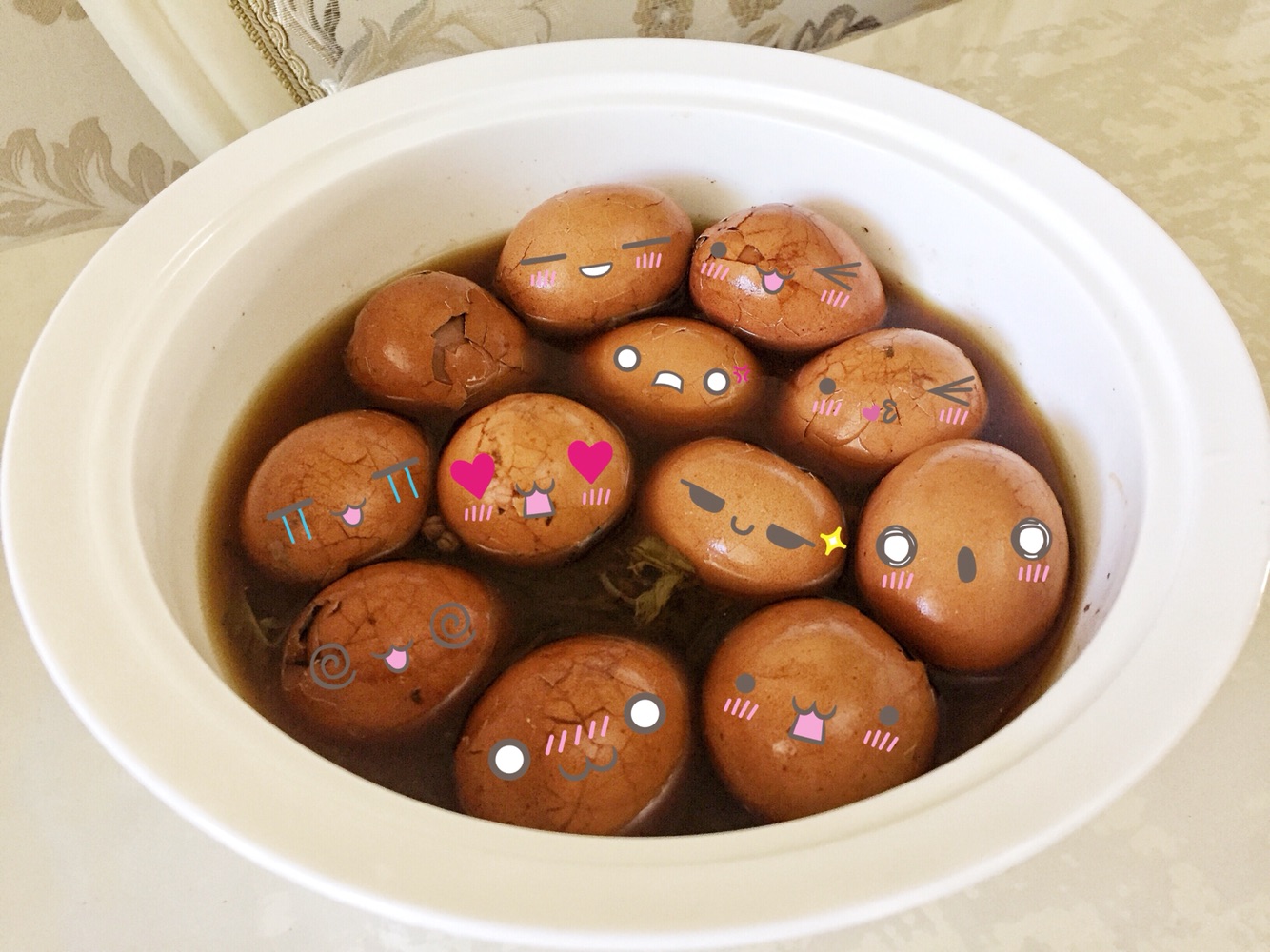 茶叶蛋