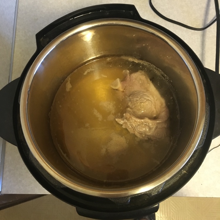 土豆青椒炒猪肉的做法图解3