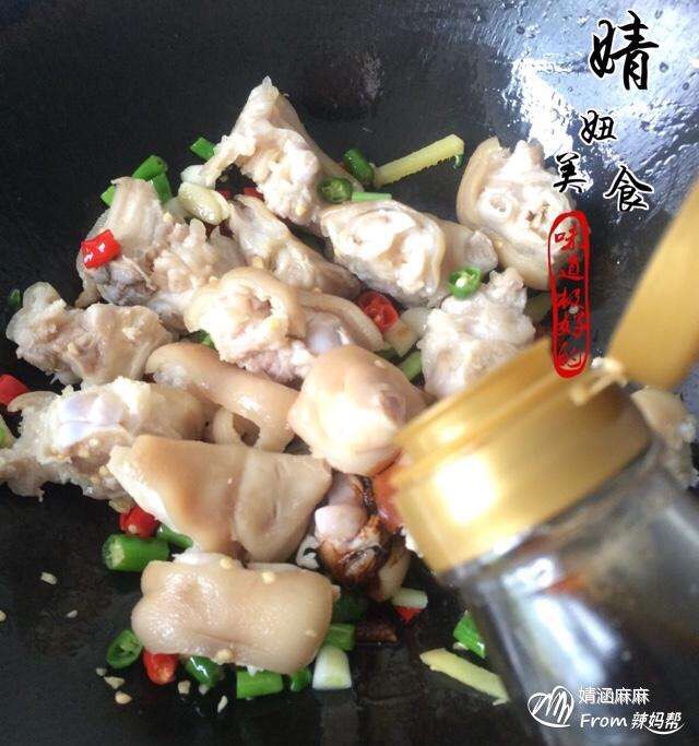 香辣猪蹄～超级美味的做法图解7