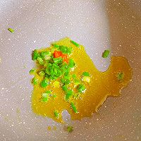 #少盐饮食 轻松生活#鸡蛋红黄绿的做法图解5