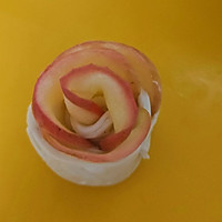 玫瑰苹果挞的做法图解11