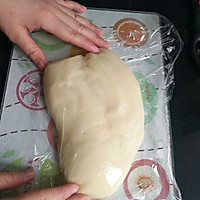 外酥里糯的麻薯绿豆酥的做法图解8