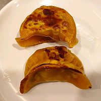 黄金煎饺的做法图解3