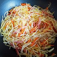 #憋在家里吃什么#口袋饼的做法图解14