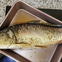 #i上冬日 吃在e起#红烧铁锅炖鱼的做法图解6