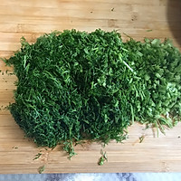 猪肉茴香包子的做法图解21