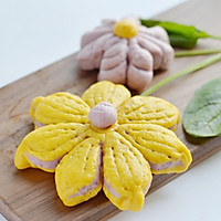 菊花馒头的做法图解10