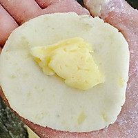 多种豆沙糯米饼的制作方法（附减脂期也可吃的甜品制作方法）的做法图解14