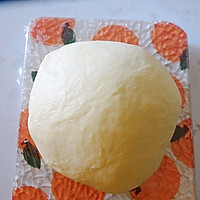 一次发酵 拉丝培根芝士面包的做法图解6