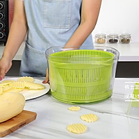 滋味烤薯片的做法图解3