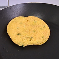 葱香玉米饼的做法图解6