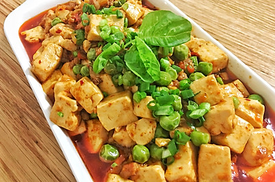 辣白菜豆腐
