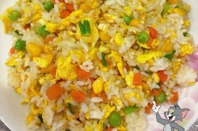 蛋炒饭