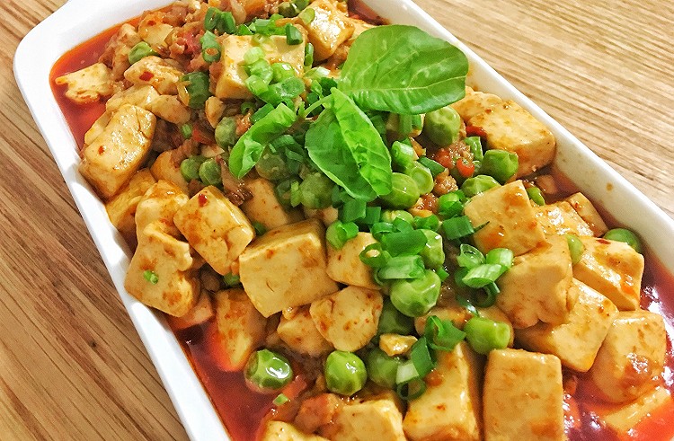 辣白菜豆腐的做法