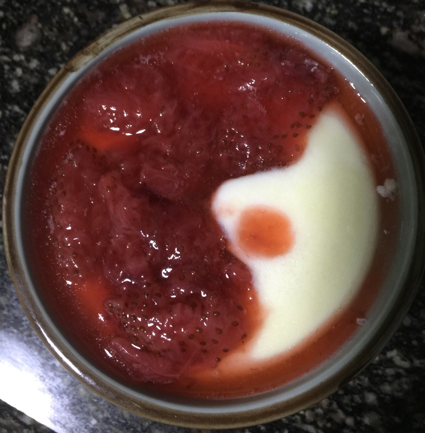 草莓酱