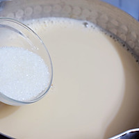 自制脏脏珍珠奶茶奶盖的做法图解13