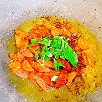 #葱伴侣豆瓣酱能蘸善炒#一勺酱搞定的蔬菜的做法图解8