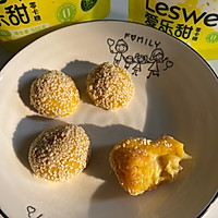 红薯芝士球的做法图解8