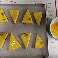 #餐桌上的春日限定#英式甜品的扛把子:司康(scone)的做法图解10