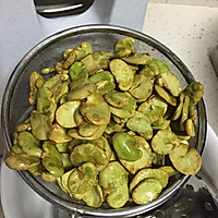 油汆豆瓣的做法图解4
