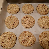 麻酱烧饼的做法图解11