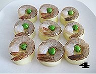 #格兰仕传家菜#【玉子虾仁】的做法图解4