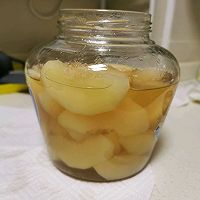 桃子罐头的做法图解2