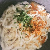 超浓郁的椒麻拌面的做法图解4