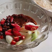 豆腐菜的做法图解1