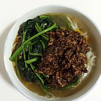 鸡蛋炸酱面的做法图解8