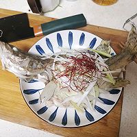 #花式新美味就酱简单#清蒸桂鱼的做法图解7