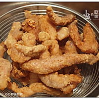 炸猪柳：可以有的鲜美酥脆的做法图解8