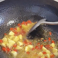 花椒鸡的做法图解12