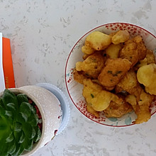 松软美味～鸡蛋泡泡