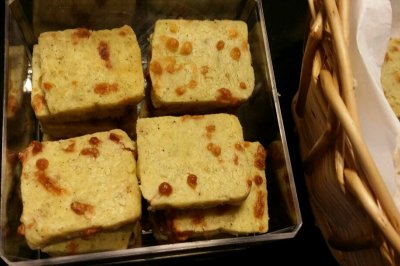 适合高血糖一族的黑椒饼干