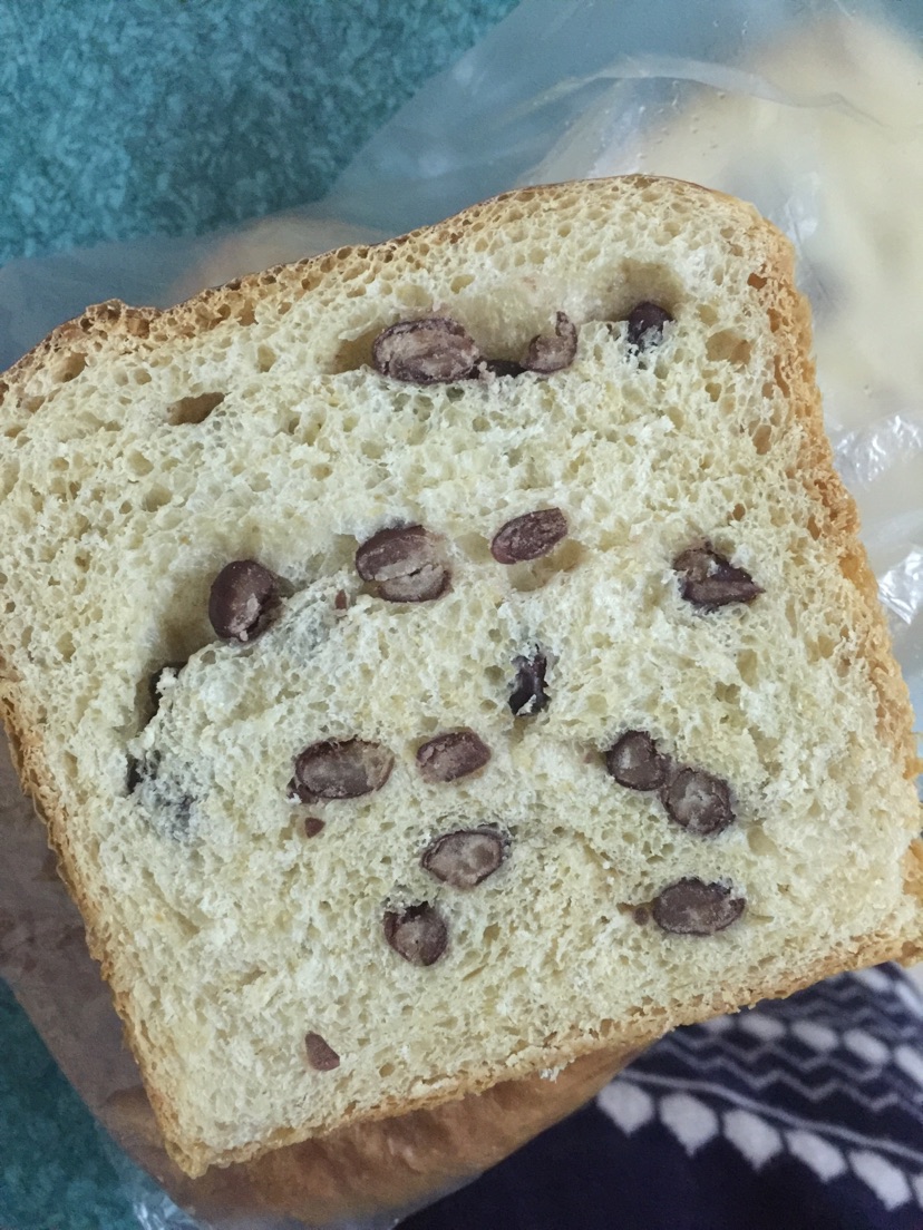 纯手工红豆全麦吐司的做法图解22