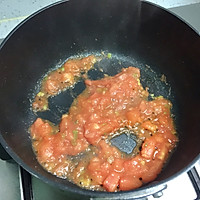 银鱼番茄鸡蛋挤挤面#柏翠辅食节—营养佐餐#的做法图解11