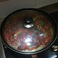 潜江油焖小龙虾的做法图解9